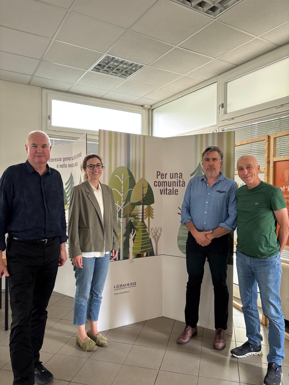 SONYA Project Update: First Insights from the Trento Living Lab