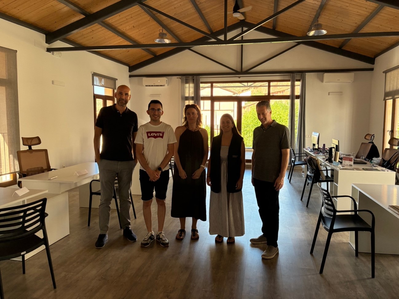 Behind the scenes: how Fundación el Olmo led the interview process in the Alto Turia Living Lab